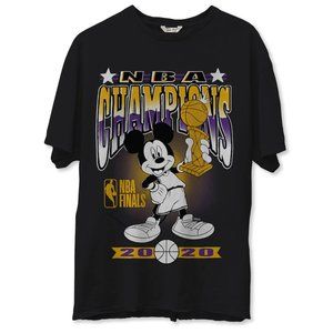 Los Angeles Lakers Disney Mickey Shirt Shirt